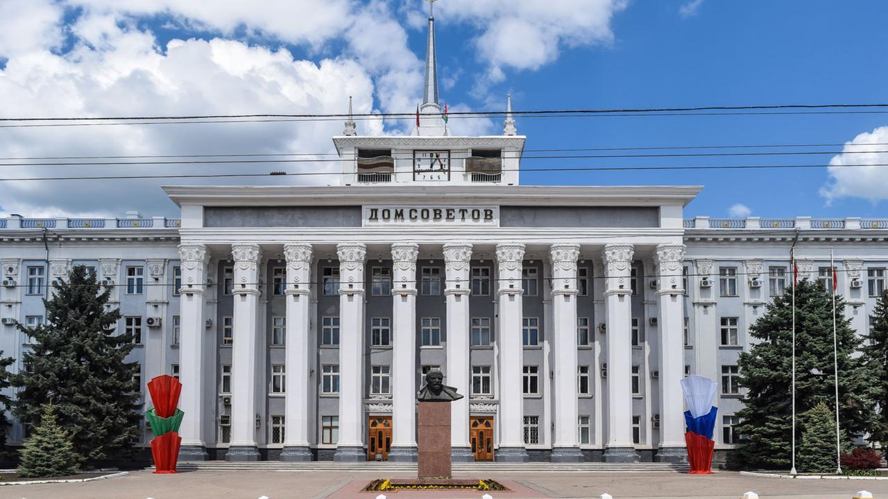 Apartamento Mano Tiraspol Exterior foto